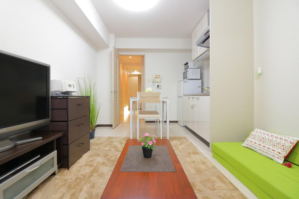 Hg Cozy Hotel No 17 通天閣前 Οσάκα Εξωτερικό φωτογραφία
