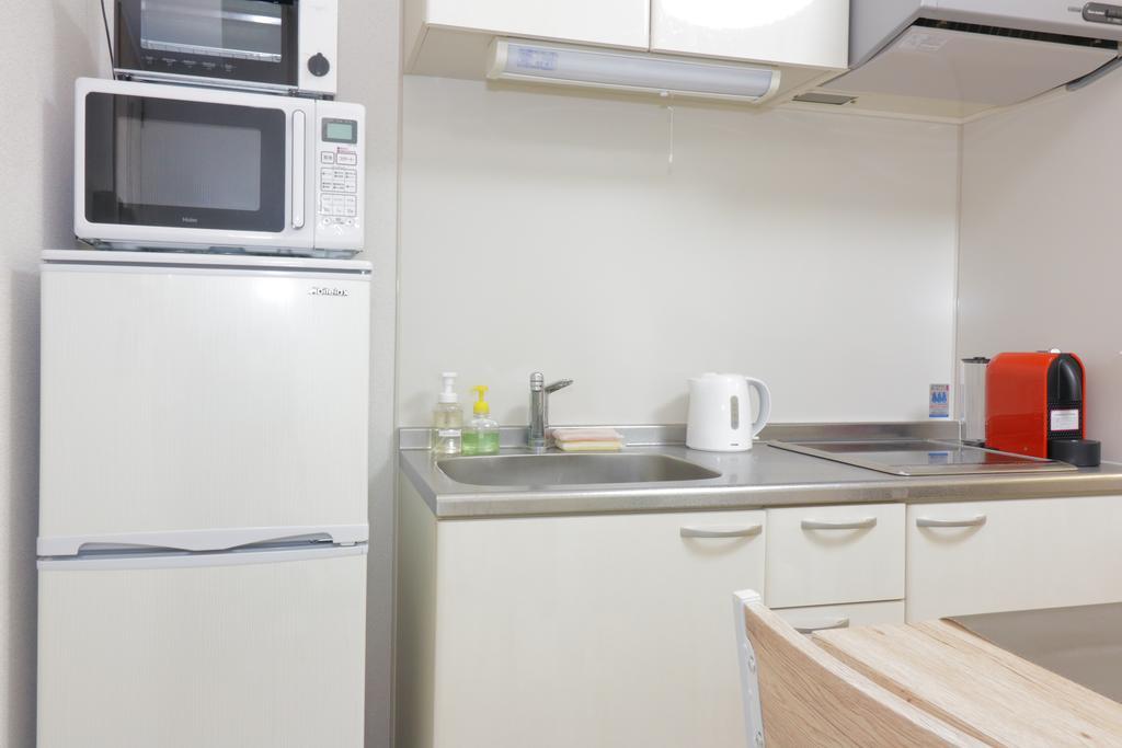 Hg Cozy Hotel No 17 通天閣前 Οσάκα Εξωτερικό φωτογραφία
