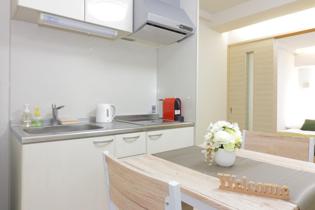 Hg Cozy Hotel No 17 通天閣前 Οσάκα Εξωτερικό φωτογραφία