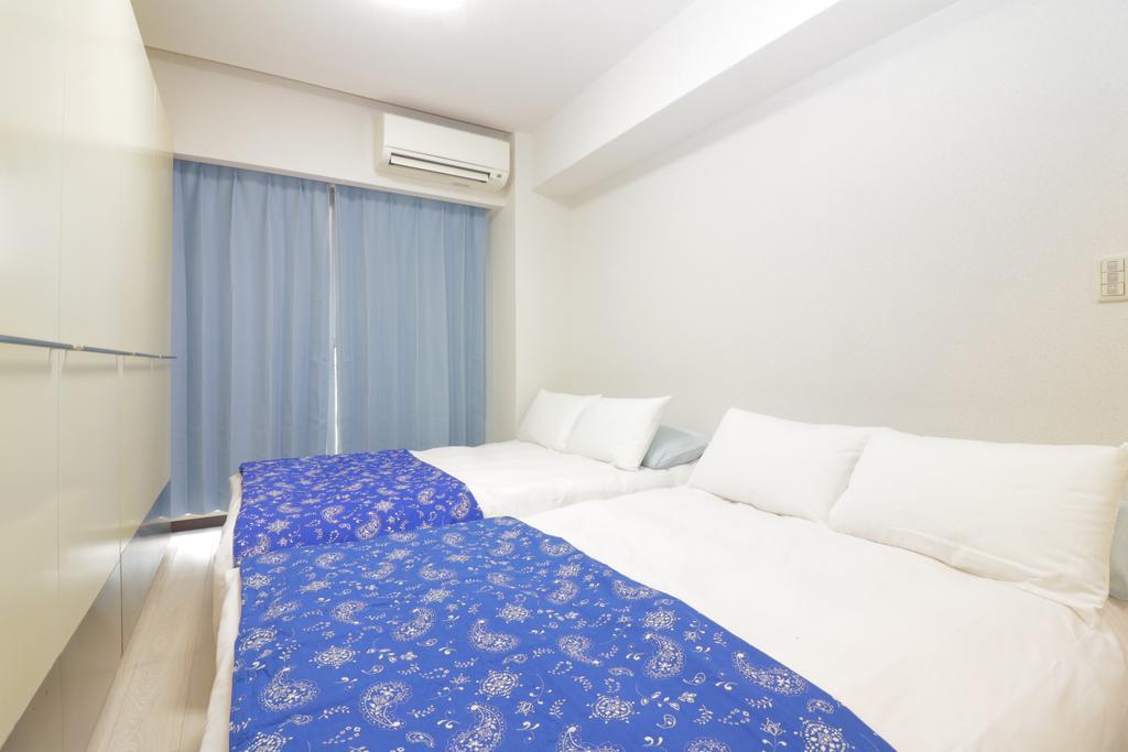 Hg Cozy Hotel No 17 通天閣前 Οσάκα Εξωτερικό φωτογραφία