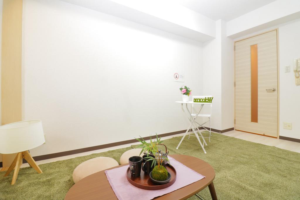 Hg Cozy Hotel No 17 通天閣前 Οσάκα Εξωτερικό φωτογραφία