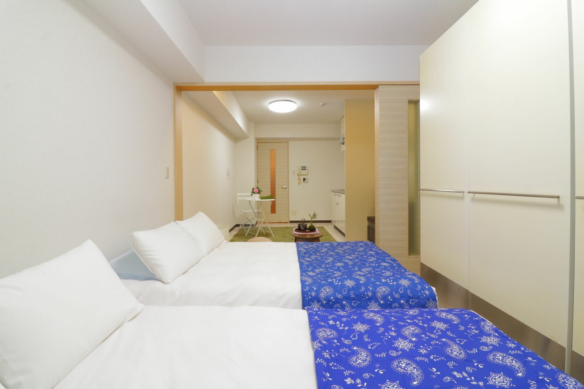 Hg Cozy Hotel No 17 通天閣前 Οσάκα Εξωτερικό φωτογραφία