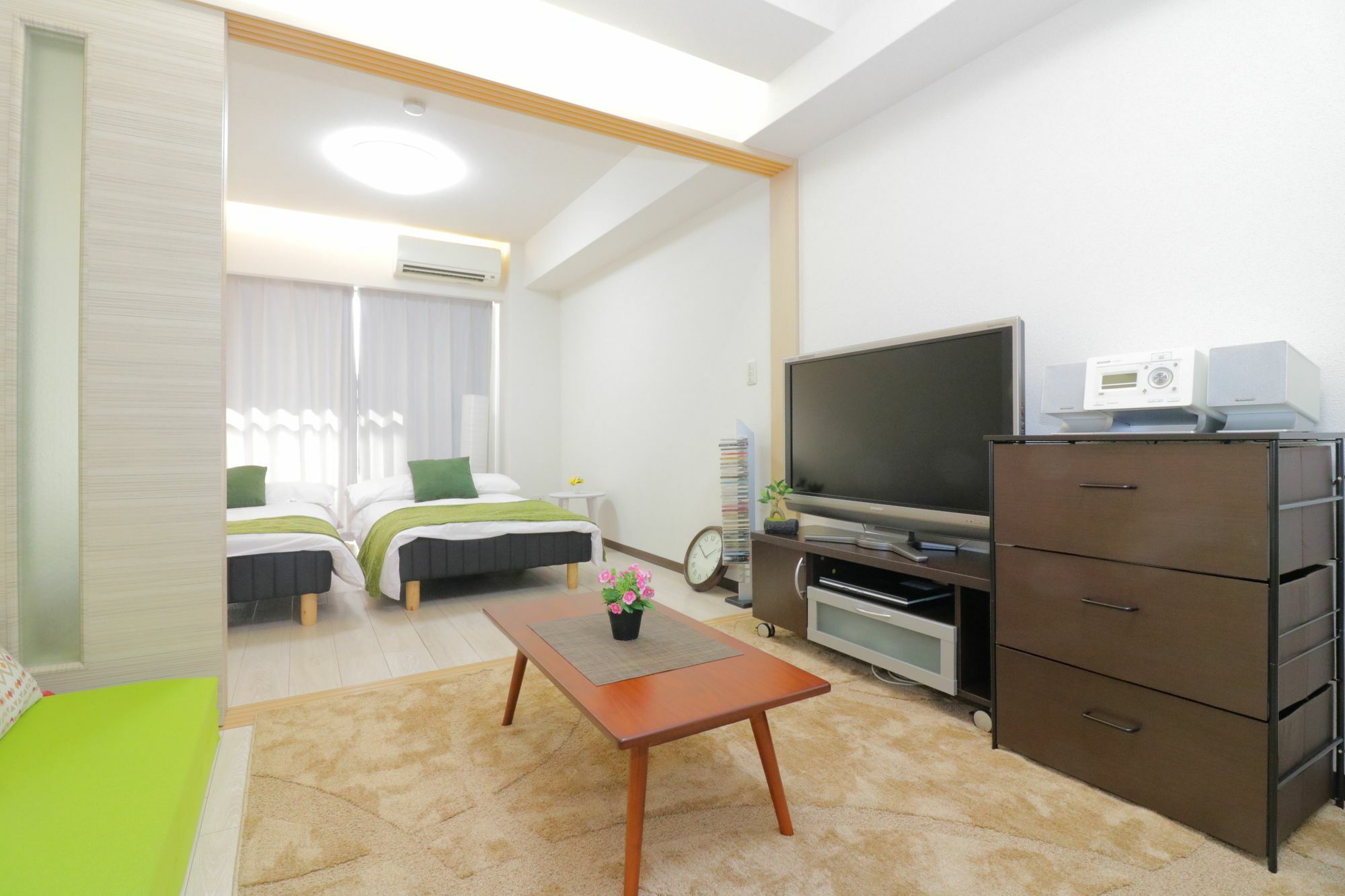 Hg Cozy Hotel No 17 通天閣前 Οσάκα Εξωτερικό φωτογραφία