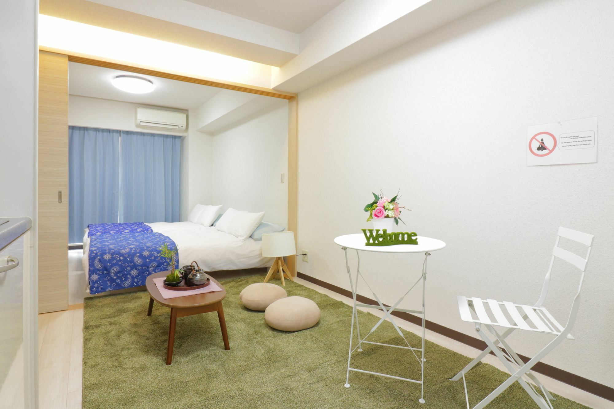 Hg Cozy Hotel No 17 通天閣前 Οσάκα Εξωτερικό φωτογραφία
